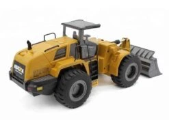 HUINA TOYS 1583 R/C 1/14 ALLOY 10CH 2.4GHZ RTR WHEELED LOADER -Toys Model Store WNT1583bsd