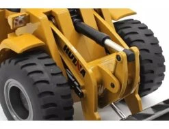 HUINA TOYS 1583 R/C 1/14 ALLOY 10CH 2.4GHZ RTR WHEELED LOADER -Toys Model Store WNT1583c