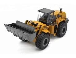 HUINA TOYS 1583 R/C 1/14 ALLOY 10CH 2.4GHZ RTR WHEELED LOADER -Toys Model Store WNT1583twe