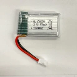 Sanjoyo 3.7v 300mah Lipo Battery W/ PH2.0 Connector