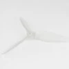 EMAX AVAN-R 2CW+2CCW 5-Inch 3-Blade Propeller - Transparent