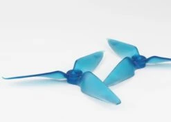EMAX AVAN-R 2CW+2CCW 5-Inch 3-Blade Propeller - Blue