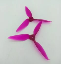 EMAX AVAN-R 2CW+2CCW 5-Inch 3-Blade Propeller - Purple
