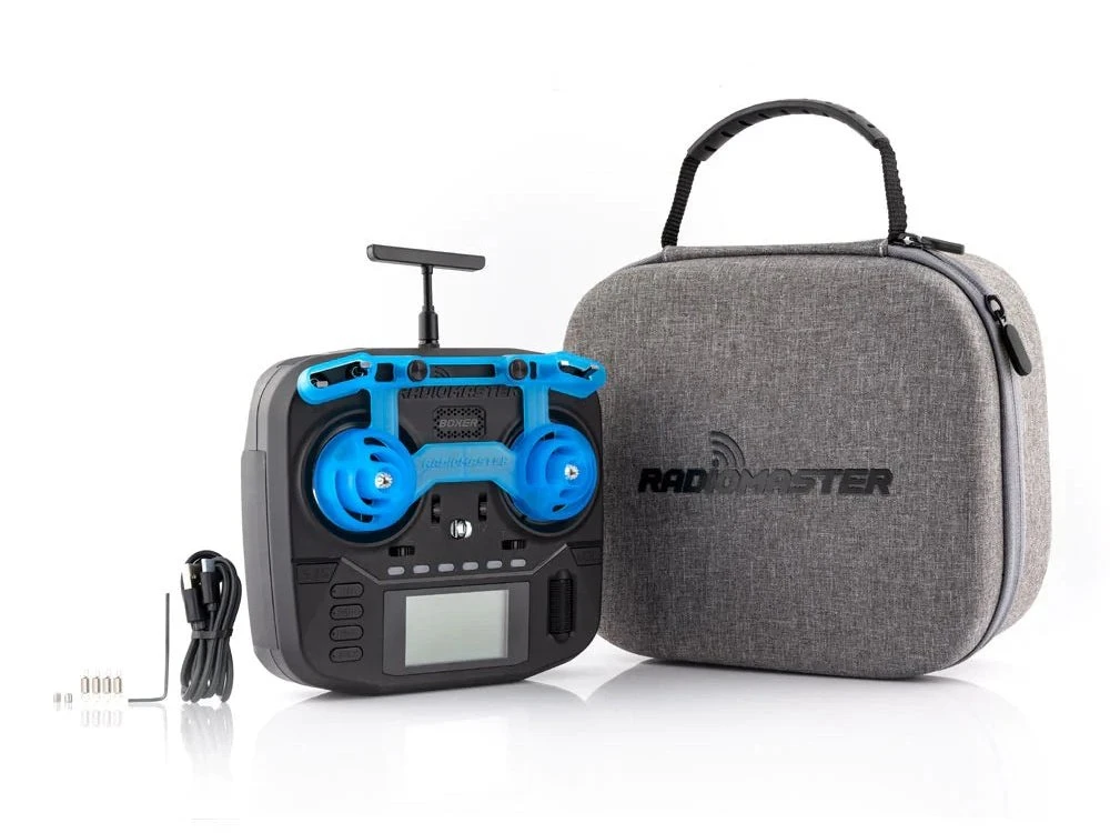 RADIOMASTER BOXER EDGETX 4-IN-1 MULTI-PROTOCOL RADIO CONTROL SYSTEM 10 RADIOMASTER BOXER EDGETX 4-IN-1 MULTI-PROTOCOL RADIO CONTROL SYSTEM - Image 10