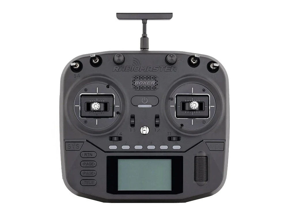 RADIOMASTER BOXER EDGETX 4-IN-1 MULTI-PROTOCOL RADIO CONTROL SYSTEM 2 RADIOMASTER BOXER EDGETX 4-IN-1 MULTI-PROTOCOL RADIO CONTROL SYSTEM - Image 2