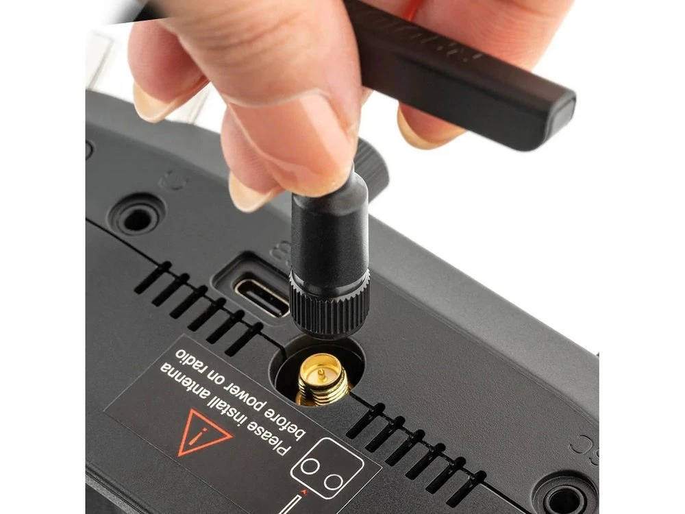 RADIOMASTER BOXER EDGETX 4-IN-1 MULTI-PROTOCOL RADIO CONTROL SYSTEM 8 RADIOMASTER BOXER EDGETX 4-IN-1 MULTI-PROTOCOL RADIO CONTROL SYSTEM - Image 8