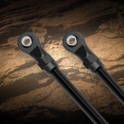 Traxxas TRX4 79 Chevy Blazer 1/10 Crawler RTR - Black -Toys Model Store chassis steel links x700