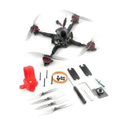 Happymodel Crux3 1S Toothpick FPV Racing Drone - BNF ELRS 5 Happymodel Crux3 1S Toothpick FPV Racing Drone - BNF ELRS -Toys Model Store crux3 elrshappymodel crux3 elrs 1s toothpick fp