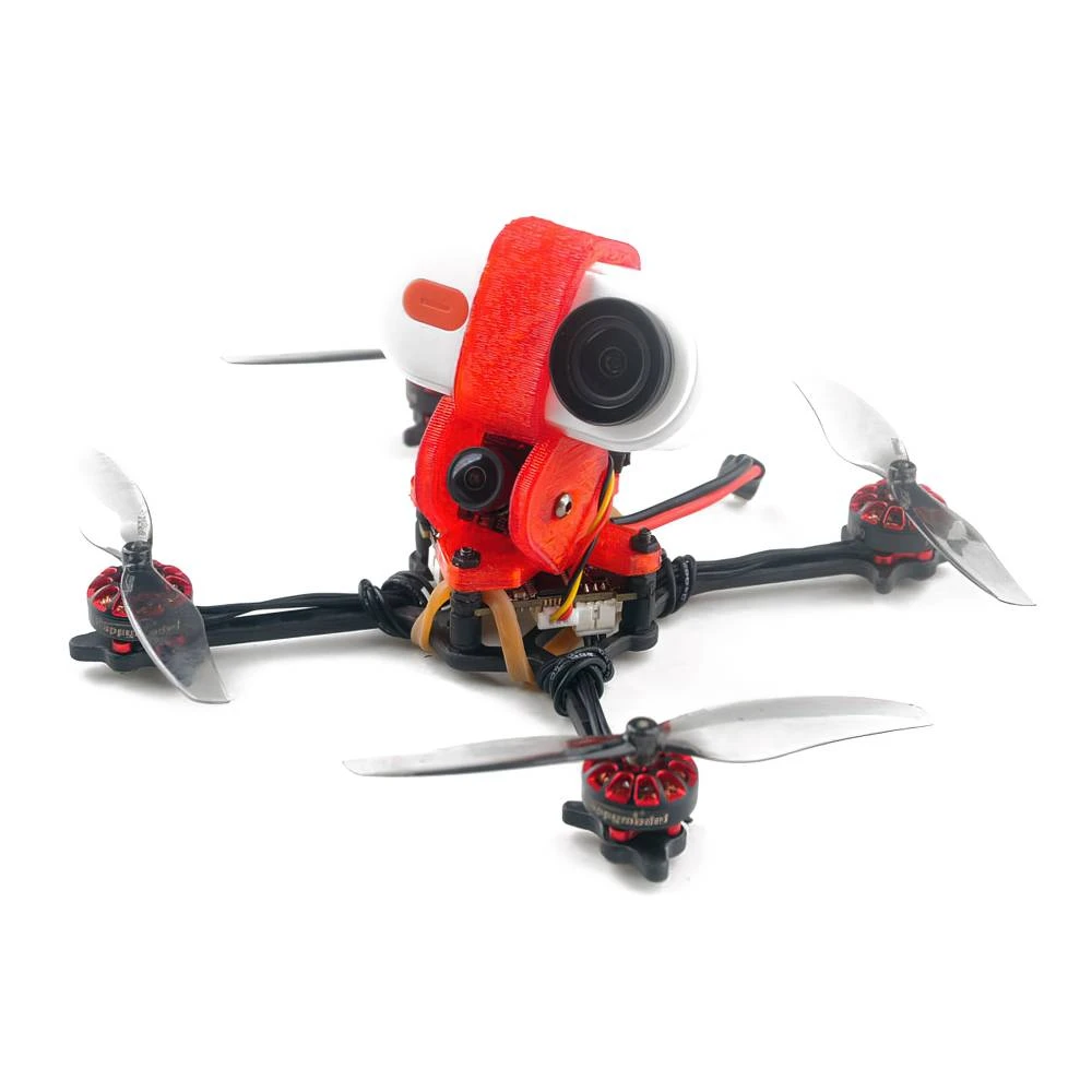 Happymodel Crux3 1S Toothpick FPV Racing Drone - BNF ELRS 2 Happymodel Crux3 1S Toothpick FPV Racing Drone - BNF ELRS - Image 2