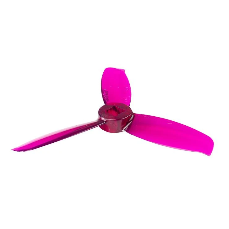 Gemfan Windancer 3028 Durable 3 Blade Propeller - Clear Purple 1 Gemfan Windancer 3028 Durable 3 Blade Propeller - Clear Purple