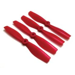 DAL Indestructible 5040 V2 Bullnose Props - RED