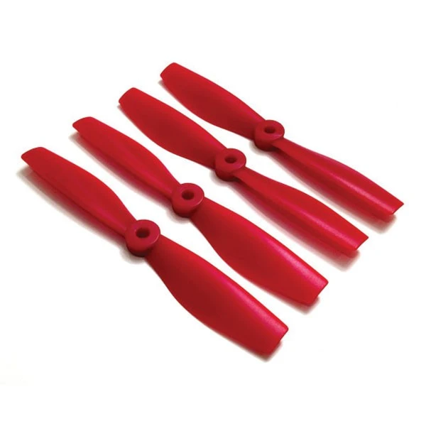 DAL Indestructible 5040 V2 Bullnose Props - RED 1 DAL Indestructible 5040 V2 Bullnose Props - RED