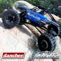 Redcat Racing Danchee Ridgerock 4WS1/10 Brushed Rock Crawler -Toys Model Store danchee10