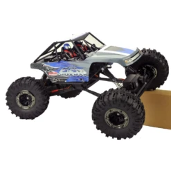 Redcat Racing Danchee Ridgerock 4WS1/10 Brushed Rock Crawler -Toys Model Store danchee5