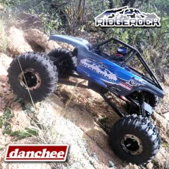 Redcat Racing Danchee Ridgerock 4WS1/10 Brushed Rock Crawler -Toys Model Store danchee9