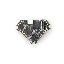 Happymodel Diamond F4 FR 5-in-1 AIO Flight Controller W/ Built-In ESC, VTX, Receiver - SPI Flysky -Toys Model Store diamondf43