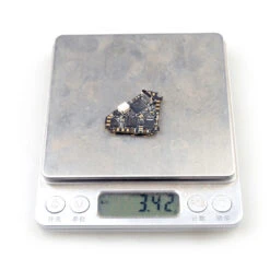 Happymodel Diamond F4 FR 5-in-1 AIO Flight Controller W/ Built-In ESC, VTX, Receiver - SPI Flysky -Toys Model Store diamondf44