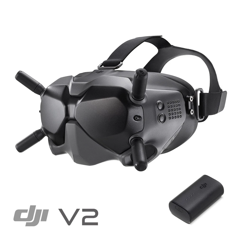 DJI FPV Goggles V2 1 DJI FPV Goggles V2