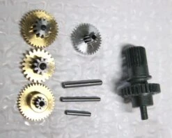 KST DS125MG - Gear Set