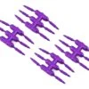 DS Racing Drift Element Scale Bullet Lug Nuts (Purple) (24)