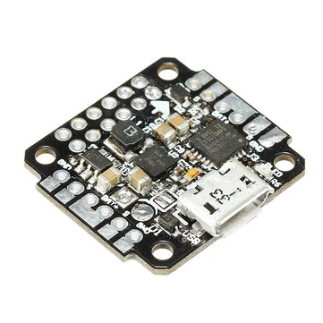 Elf Betaflight 3.2.0 Micro F3 Flight Controller 16x16mm 1.7g Built-in PDB 5V BEC Current Sensor 1-2S 1 Elf Betaflight 3.2.0 Micro F3 Flight Controller 16x16mm 1.7g Built-in PDB 5V BEC Current Sensor 1-2S
