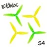 HQ Ethix S4 Lemon Propellers (2CW+2CCW)