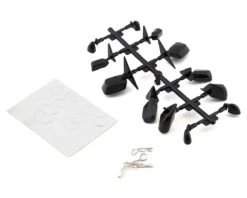 Firebrand RC Side Mirrors Kit (6)
