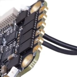 FLYWOO GOKU506S 30.5x30.5mm 50A BLheli_32 2-6S 4in1 -Toys Model Store flywoo goku506s 305x305mm 50a blheli 32 2 6s 4in1