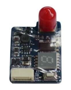 FT958 5.8G 600mw 40CH Super Mini Wireless Transmitter