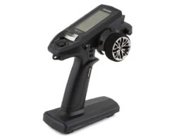 Futaba 4PM Plus 4-Channel 2.4GHz T-FHSS Radio System W/R304SB-E Receiver