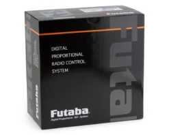 Futaba 4PM Plus 4-Channel 2.4GHz T-FHSS Radio System W/R304SB-E Receiver -Toys Model Store fut01004415 3 4