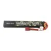 Gens Ace 25C 1200mAh 2S1P 7.4V Airsoft Gun Battery With Deans Plug