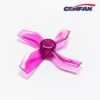 Gemfan 1220-4 Purple 31mm Whoop Props (0.8mm Hub)