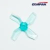 Gemfan 1220-4 Blue 31mm Whoop Props (0.8mm Hub)