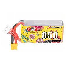 GNB LiHV 4S 15.2V 850mAh 120C XT30 LiPo Battery