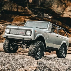 Redcat Racing Gen9 1/10 International Harvester Scout 800A Scale Trail Truck -Toys Model Store graphite13