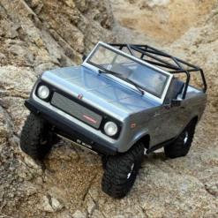 Redcat Racing Gen9 1/10 International Harvester Scout 800A Scale Trail Truck -Toys Model Store graphite16
