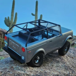 Redcat Racing Gen9 1/10 International Harvester Scout 800A Scale Trail Truck -Toys Model Store graphite19