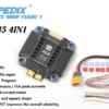 Spedix GS45 45A 4-in-1 - BLHeli_32 ESC