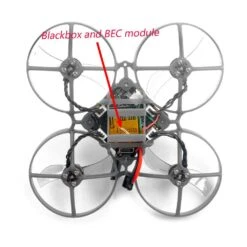 Happymodel Mobula7 1S HD ELRS 75mm Whoop -Toys Model Store happymodel mobula7 1s 75mm hd whoop 3