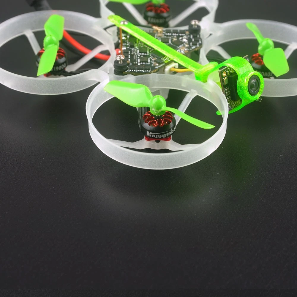 Happymodel Moblite7 Ultralight 1S 75mm Brushless Whoop - BNF SPI Flysky 2 Happymodel Moblite7 Ultralight 1S 75mm Brushless Whoop - BNF SPI Flysky - Image 2