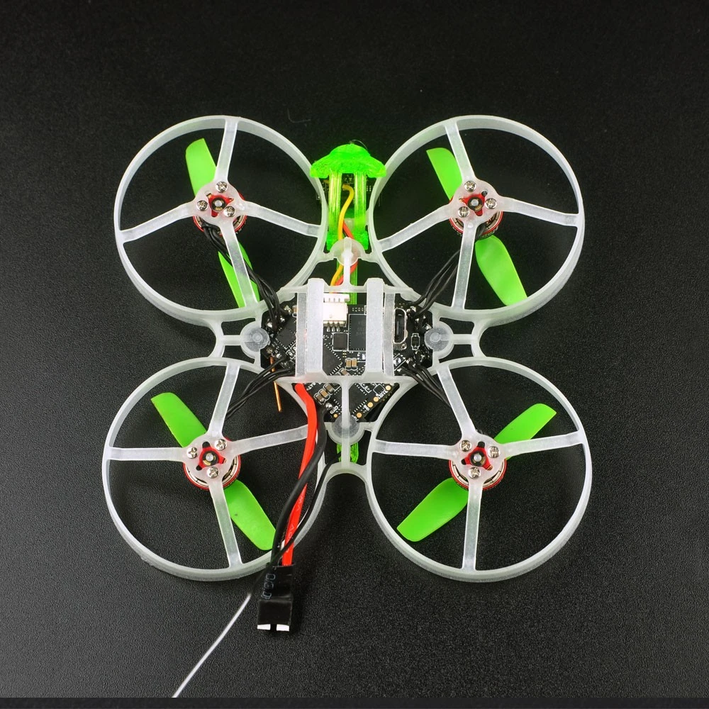 Happymodel Moblite7 Ultralight 1S 75mm Brushless Whoop - BNF SPI Flysky 3 Happymodel Moblite7 Ultralight 1S 75mm Brushless Whoop - BNF SPI Flysky - Image 3