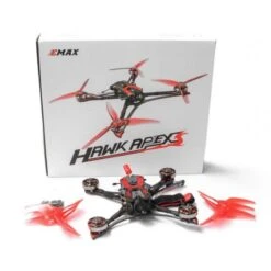 EMAX HAWK APEX 3.5" BNF ELRS 2.4G W/ RUNCAM NANO HDZERO 6 EMAX HAWK APEX 3.5" BNF ELRS 2.4G W/ RUNCAM NANO HDZERO -Toys Model Store hawk apex 35 bnf elrs 24g w r