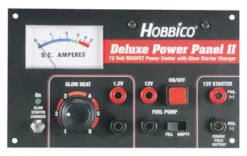 Hobbico Deluxe Power Panel II