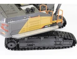HUINA TOYS 1592 R/C 1/14 2.4Ghz RTR EXCAVATOR W/DIECAST BUCKET -Toys Model Store hntcy1585f