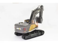 HUINA TOYS 1592 R/C 1/14 2.4Ghz RTR EXCAVATOR W/DIECAST BUCKET -Toys Model Store hntcy1592b
