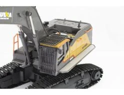 HUINA TOYS 1592 R/C 1/14 2.4Ghz RTR EXCAVATOR W/DIECAST BUCKET -Toys Model Store hntcy1592c