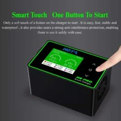 HOTA H6 Pro AC200W DC700W 26A AC/DC Charger -Toys Model Store hota h6 4 1800x1800