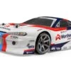 HPI Racing RS4 Sport 3 Drift Team Worthouse James Deane Nissan Silvia S15 RTR - Ready To Run W/ Battery And Charger
