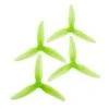 HQ Durable PC Prop 5X4.5X3V1S: Light Green (2CW+2CCW)